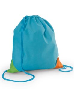 Sacola Mochila Detalhes Coloridos SC004