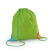 Sacola Mochila Detalhes Coloridos SC004