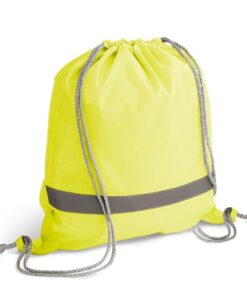 Mochila Saco com Banda Refletiva SC005