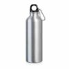 Cantil estilo Garrafa de alumínio com mosquetão de 750 ml G096 Personalizado