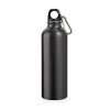 Cantil estilo Garrafa de alumínio com mosquetão de 750 ml G096 Personalizado