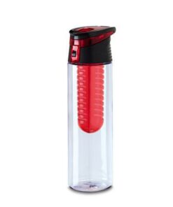 Squeeze Personalizada por Atacado com Difusor de Frutas G113