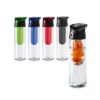 Squeeze Personalizada por Atacado com Difusor de Frutas G113