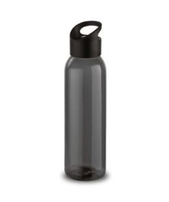Squeeze Personalizado em PP e PS com Tampa Colorida de 600 ml G125 estilo Garrafa