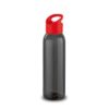 Squeeze Personalizado em PP e PS com Tampa Colorida de 600 ml G125 estilo Garrafa