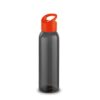 Squeeze Personalizado em PP e PS com Tampa Colorida de 600 ml G125 estilo Garrafa
