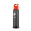 Squeeze Personalizado em PP e PS com Tampa Colorida de 600 ml G125 estilo Garrafa