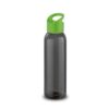 Squeeze Personalizado em PP e PS com Tampa Colorida de 600 ml G125 estilo Garrafa