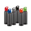 Squeeze Personalizado em PP e PS com Tampa Colorida de 600 ml G125 estilo Garrafa