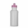 Garrafa Squeeze de plástico personalizado G002 500 ml tipo Garrafa
