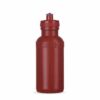 Garrafa Squeeze de plástico personalizado G002 500 ml tipo Garrafa