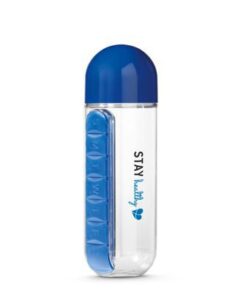 Squeeze Corporativa Porta Comprimidos G116 Personalizada