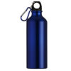 Cantil de alumínio Personalizado com Mosquetão de 500 ml G092 Promocional