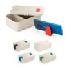 Marmita Personalizada para Brinde em PP e Bambu UC004