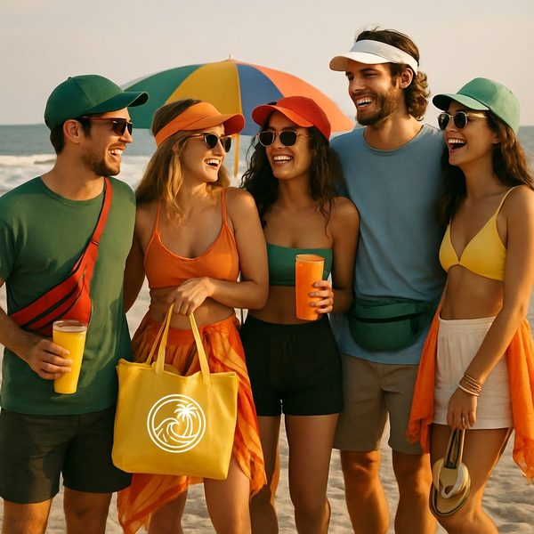 brindes para o verão