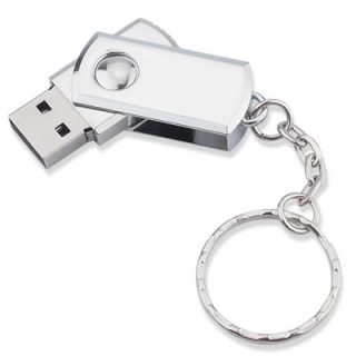 Chaveiros com Pen Drive