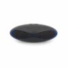 Caixa de som com microfone em ABS LED CS27