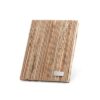 Caderno A5 com capa dura em palha natural CD225