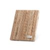 Caderno A5 com capa dura em palha natural CD225
