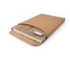 Caderno A5 com capa dura em palha natural CD225