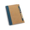 Caderno Ecológico B6 com espiral CD089