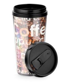 Copo para Viagem com Corpo Duplo