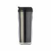 Copo de 350ml em pvc e acrílico com personalização no interior CP120