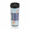 Copo de 350ml em pvc e acrílico com personalização no interior CP120