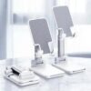 Suporte Ergonômico Ajustável para Celular/Tablet AP35