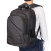 Mochila nylon poliester para notebook MCN35