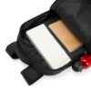 Mochila em poliéster com compartimento para notebook MCN74