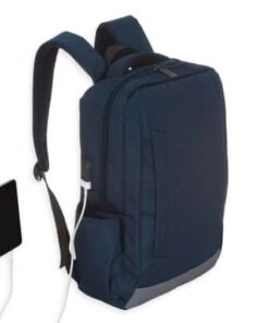 Mochila de Nylon USB Corporativa MCN72