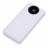 Power Bank 10.000mAh com Lanterna e Multissaídas X095