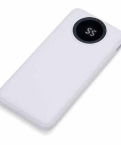 Power Bank 10.000mAh com Lanterna e Multissaídas X095