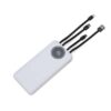 Power Bank 10.000mAh com Lanterna e Multissaídas X095
