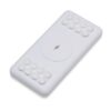 Power Bank 10.000mAh com Carregamento via Indução ou via Cabo X094