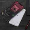 Power Bank 10.000mAh com Carregamento via Indução ou via Cabo X094