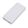Power Bank 10.000mAh com Carregamento via Indução ou via Cabo X094