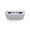Power Bank 10.000mAh com Carregamento via Indução ou via Cabo X094