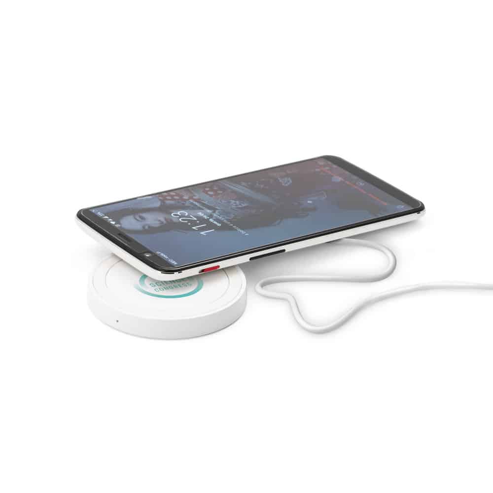 Carregador Wireless Rápido via Indução X097 - Imagem 4