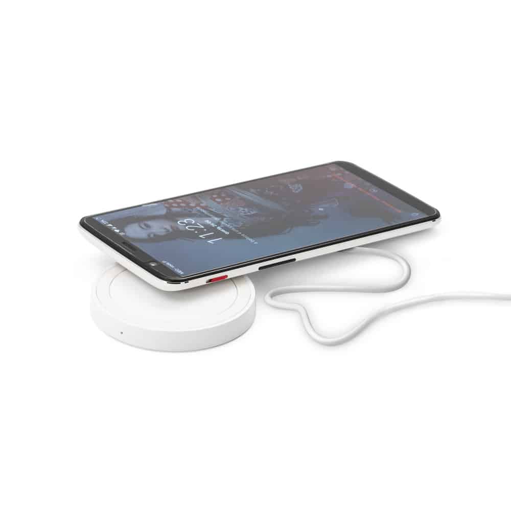 Carregador Wireless Rápido via Indução X097 - Imagem 3