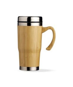 Caneca de Bambu de 500ml G134