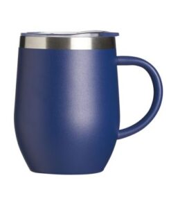 Caneca térmica de inox com capacidade de 350ml G020