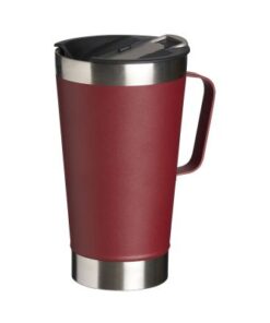 Caneca térmica de inox com capacidade para 500ml G027