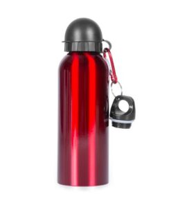 Squeeze com Mosquetão e Tampa de 500ml G164