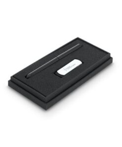 Conjunto de Caneta Esferográfica e Pen Drive K036