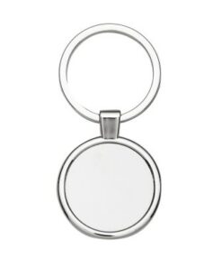 Chaveiro Circular em Metal CHR123