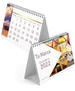 Calendário da Mesa Personalizável L020