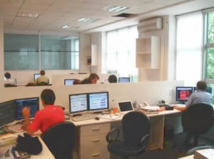 Setor de atendimento ao cliente São Paulo – SP