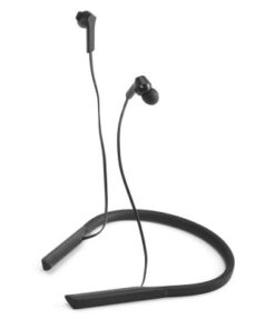 Fones de Ouvido Bluetooth em ABS e Silicone F022